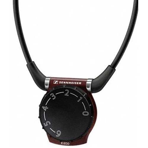 Купить Наушники Sennheiser RI 830 (502020) Black - цена в Харькове, Киеве, Днепре, Одессе
в интернет-магазине Telemart фото