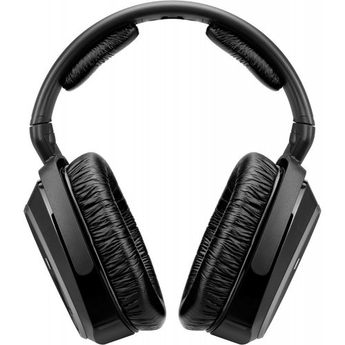 Купити Навушники Sennheiser HDR 185 (505583) Black - ціна в Києві, Львові, Вінниці, Хмельницькому, Франківську, Україні | інтернет-магазин TELEMART.UA фото