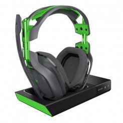 Навушники Astro Gaming A50 Wireless XBOX ONE/PC/MAC GEN3 (3AS52-XOW9W-508) Gray