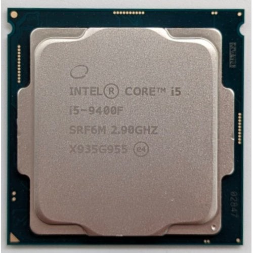 Купить Процессор Intel Core i5-9400F 2.9(4.1)GHz 9MB s1151 Tray (CM8068403358819) (Восстановлено продавцом, 737804) с проверкой совместимости: обзор, характеристики, цена в Киеве, Днепре, Одессе, Харькове, Украине | интернет-магазин TELEMART.UA фото