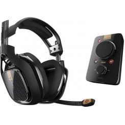 Наушники Astro Gaming A40 TR + MixAmp Pro TR PS4 (3AS4T-AGU9N-506) Black