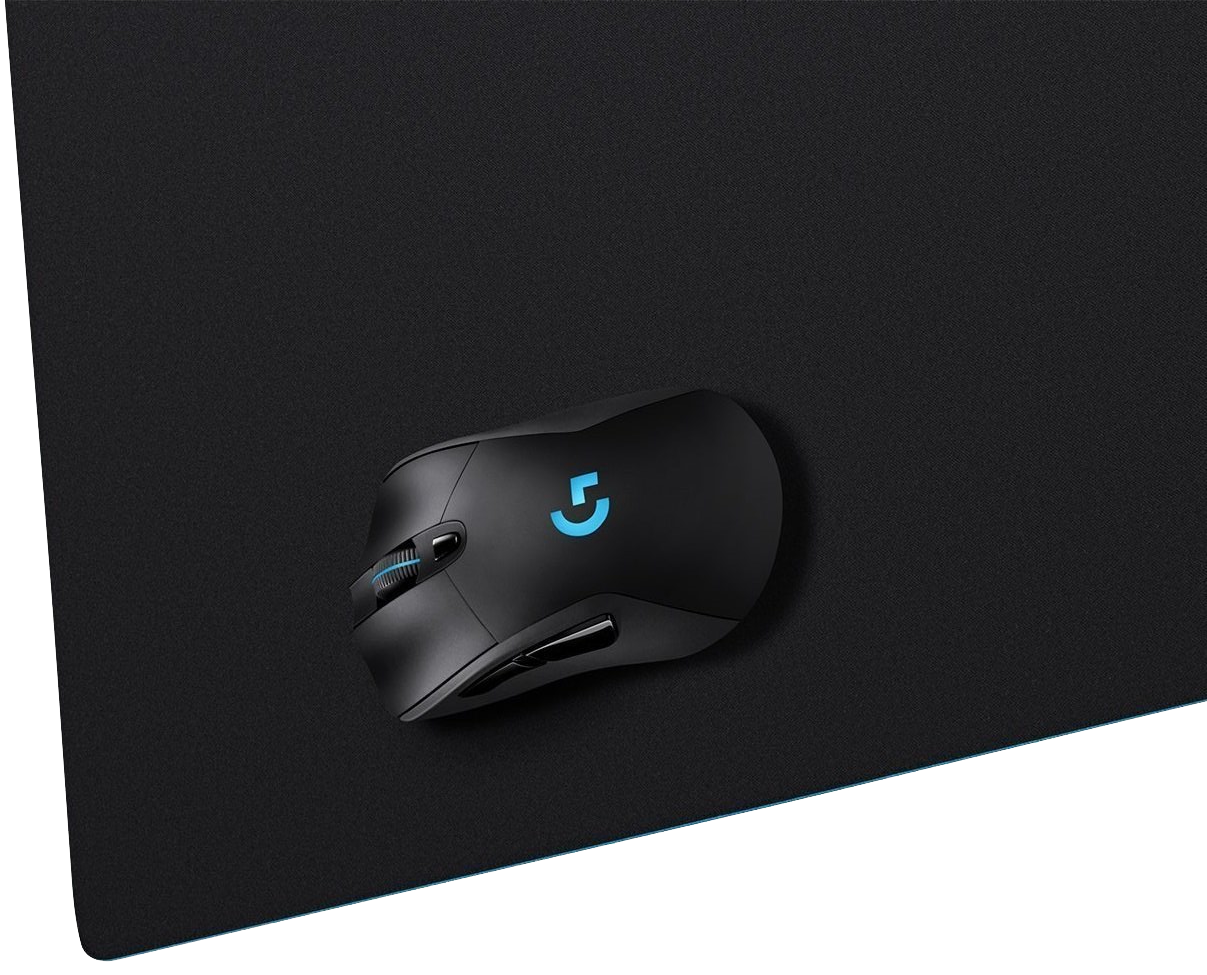 Купить Logitech G840 XL (943-000118) Black: цена на Logitech G840 XL ...