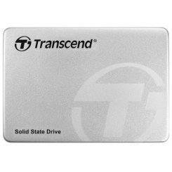 Ssd-диск Transcend SSD220S 3D NAND 120GB 2.5'' (TS120GSSD220S) (Відновлено продавцем, 738001)