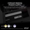 Photo Corsair RM650e 650W (CP-9020302-EU)