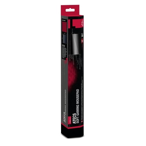 Купити Килимок для миші Speedlink Atecs Soft Gaming Size L (SL-620101-L) Black - ціна в Києві, Львові, Вінниці, Хмельницькому, Франківську, Україні | інтернет-магазин TELEMART.UA фото