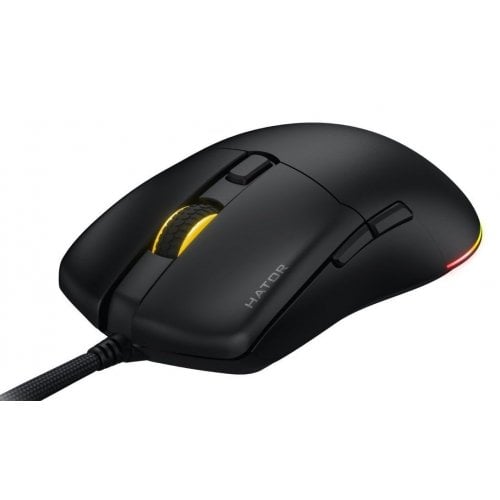 Photo Mouse HATOR Pulsar 3 (HTM610) Black