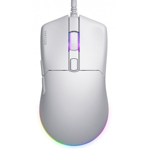 Фото Мышка HATOR Pulsar 3 (HTM611) White