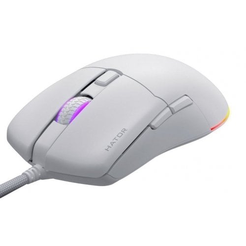 Photo Mouse HATOR Pulsar 3 (HTM611) White