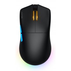 Миша HATOR Pulsar 3 Pro Wireless (HTM640) Black / 30000 DPI / 1000 Гц / Pixart