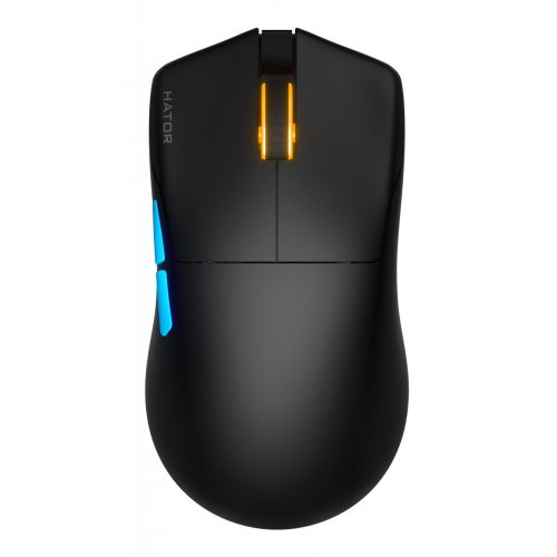Фото Мышка HATOR Pulsar 3 Pro Wireless (HTM640) Black