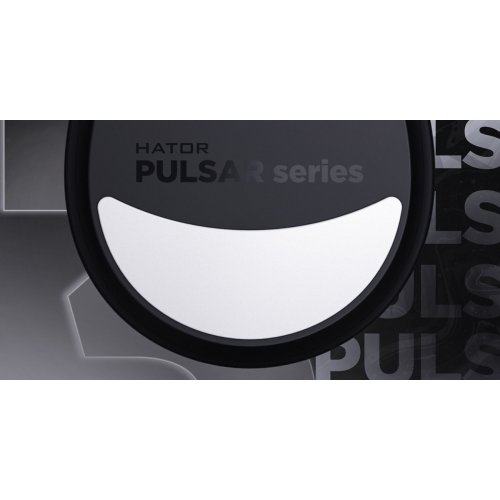 Фото Мышка HATOR Pulsar 3 Pro Wireless (HTM640) Black