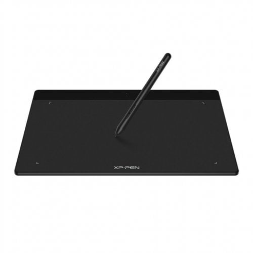 Купити Графічний планшет XP-Pen Deco Fun XS Black - ціна в Києві, Львові, Вінниці, Хмельницькому, Франківську, Україні | інтернет-магазин TELEMART.UA фото