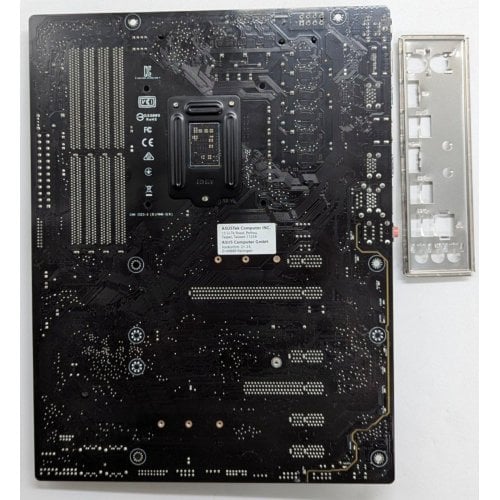 Материнська плата Asus PRIME Z390-P (s1151-V2, Intel Z390) (Відновлено продавцем, 738085) купити з перевіркою сумісності: огляд, характеристики, ціна у Києві, Львові, Вінниці, Хмельницькому, Івано-Франківську, Україні | інтернет-магазин TELEMART.UA фото