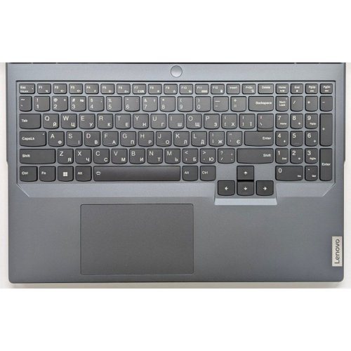 Купить Ноутбук Lenovo Legion Pro 5 16IRX8 (82WK006AUS) (Восстановлено продавцом, 738134) - цена в Харькове, Киеве, Днепре, Одессе
в интернет-магазине Telemart фото