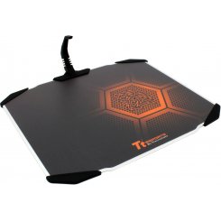 Коврик для мышки TT eSports Draconem (MP-DCM-BLKHSS-01) Black