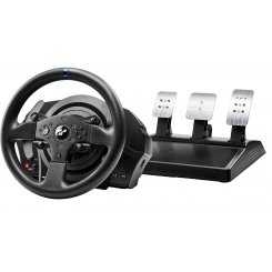 Руль Thrustmaster T300 RS GT Edition PC / Playstation 3 / PlayStation 4 (4160681) Black