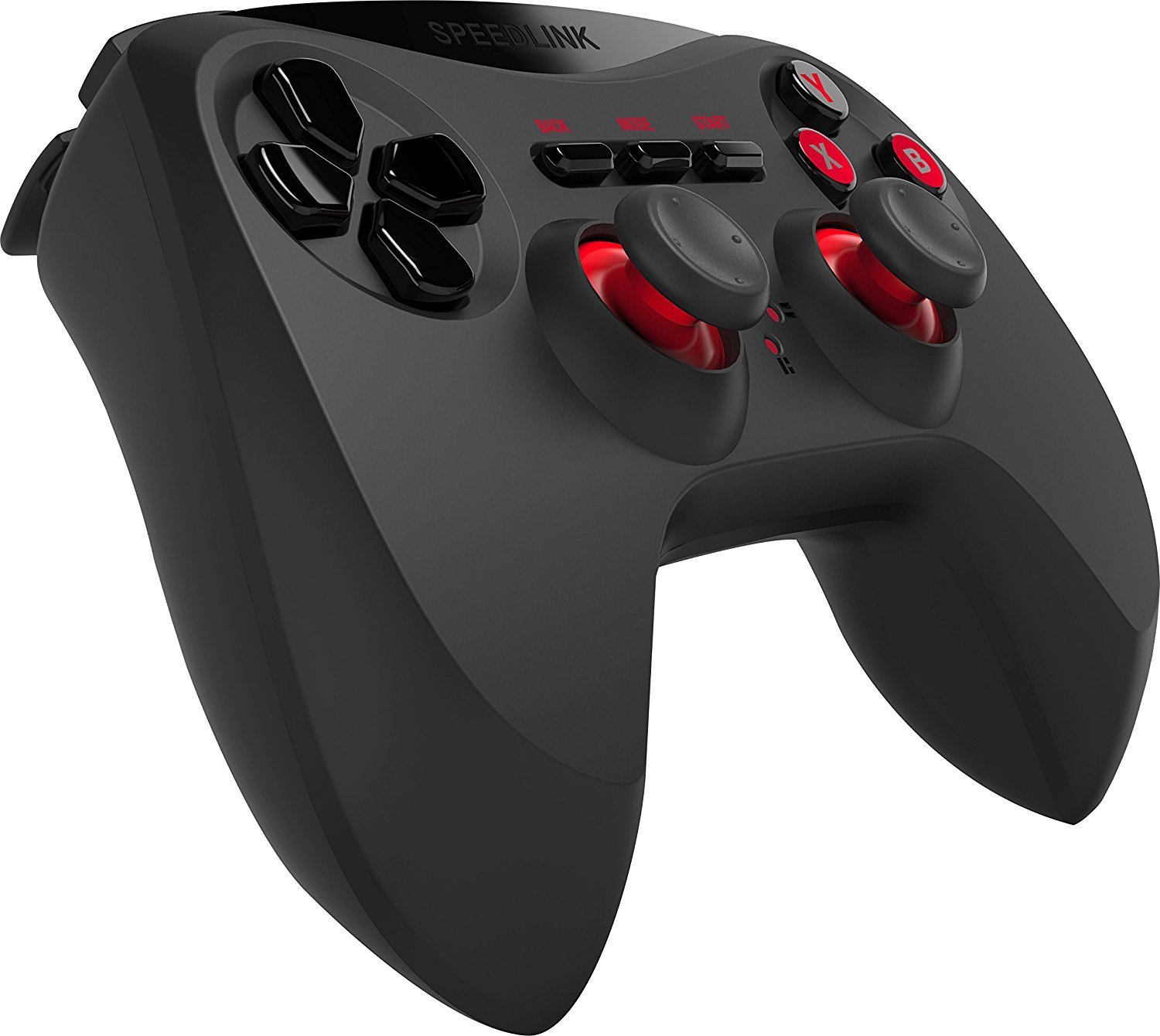 Геймпад Speedlink Strike NX Gamepad PC (SL-650100-BK-01) Black: обзор ...