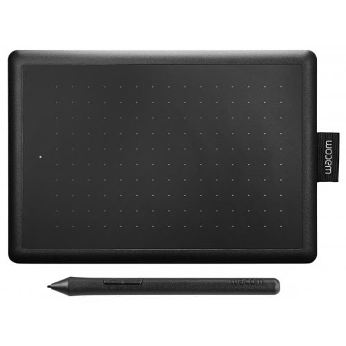 

Wacom One by S (CTL-472-N) Black/Red