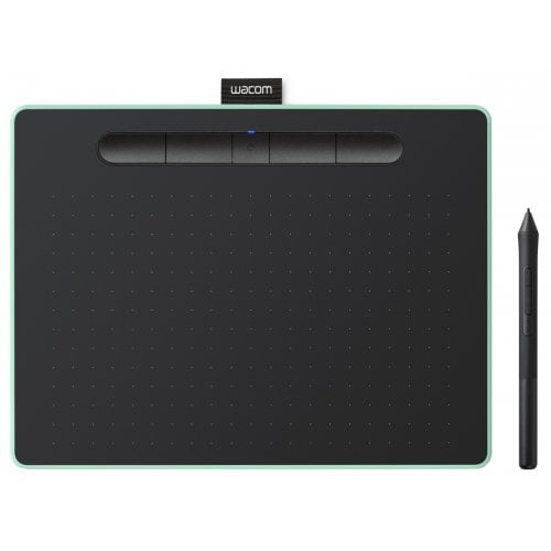 

Wacom Intuos M Bluetooth (CTL-6100WLE-N) Pistachio