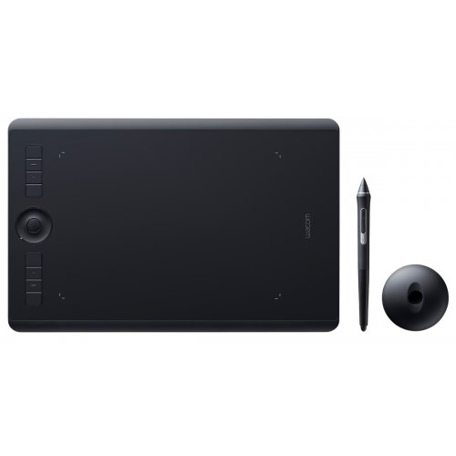 

Wacom Intuos Pro M (PTH-660-N) Black