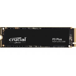 Ssd-диск Crucial P3 Plus 3D NAND 500GB M.2 (2280 PCI-E) (CT500P3PSSD8) (Відновлено продавцем, 738431)