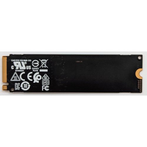 Купить Ssd-диск Samsung PM991 256GB M.2 (2280 PCI-E) (MZVLQ256HAJD-00000) (Восстановлено продавцом, 738433) с проверкой совместимости: обзор, характеристики, цена в Киеве, Днепре, Одессе, Харькове, Украине | интернет-магазин TELEMART.UA фото