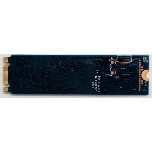 Ssd-диск Kingston 128GB M.2 (2280 PCI-E) (RBU-SNS8154P3-128GJ1) (Відновлено продавцем, 738438) купити з перевіркою сумісності: огляд, характеристики, ціна у Києві, Львові, Вінниці, Хмельницькому, Івано-Франківську, Україні | інтернет-магазин TELEMART.UA фото