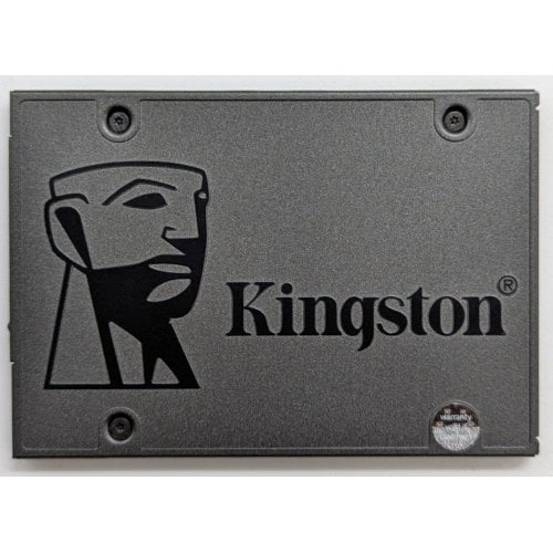 Ssd-диск Kingston SSDNow A400 TLC 120GB 2.5'' (SA400S37/120G) (Відновлено продавцем, 738460) купити з перевіркою сумісності: огляд, характеристики, ціна у Києві, Львові, Вінниці, Хмельницькому, Івано-Франківську, Україні | інтернет-магазин TELEMART.UA фото