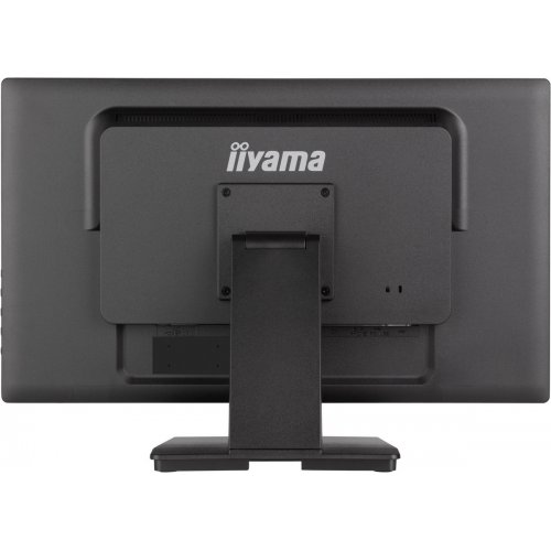 Купить Монитор Iiyama 23.8" ProLite T2452MSC-B1AG Black - цена в Харькове, Киеве, Днепре, Одессе
в интернет-магазине Telemart фото