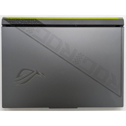 Купити Ноутбук Asus ROG Strix G16 G614JU-N4224 (90NR0CC2-M00D80) Volt Green (Відновлено продавцем, 738738) - ціна в Києві, Львові, Вінниці, Хмельницькому, Франківську, Україні | інтернет-магазин TELEMART.UA фото