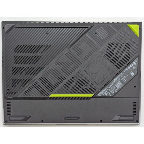 Купити Ноутбук Asus ROG Strix G16 G614JU-N4224 (90NR0CC2-M00D80) Volt Green (Відновлено продавцем, 738738) - ціна в Києві, Львові, Вінниці, Хмельницькому, Франківську, Україні | інтернет-магазин TELEMART.UA фото