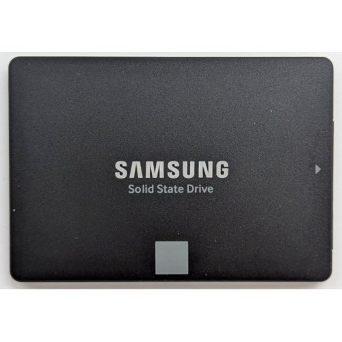 Купить Ssd-диск Samsung 860 EVO V-NAND MLC 250GB 2.5" (MZ-76E250BW) (Восстановлено продавцом, 738782) с проверкой совместимости: обзор, характеристики, цена в Киеве, Днепре, Одессе, Харькове, Украине | интернет-магазин TELEMART.UA фото