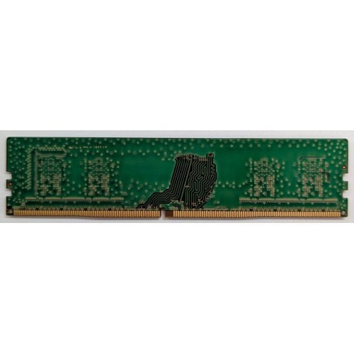 Купить Озу Samsung DDR4 4GB 2666Mhz (M378A5244CB0-CTD) (Восстановлено продавцом, 738792) с проверкой совместимости: обзор, характеристики, цена в Киеве, Днепре, Одессе, Харькове, Украине | интернет-магазин TELEMART.UA фото