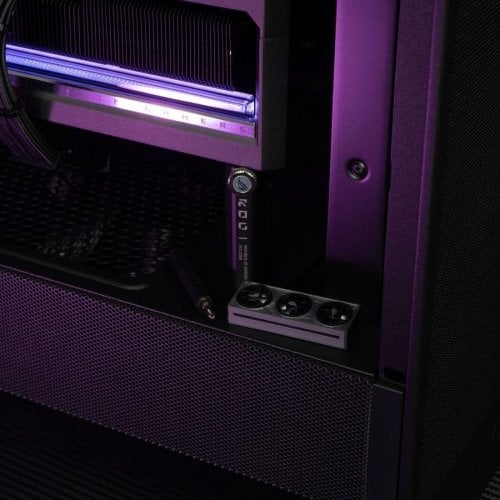 Компьютер EVOLVE UltraPart Platinum 8B (EVGP-P8BR980X3DN509-D564S1TBKDK) Black/Dark купить в Украине | Telemart фото