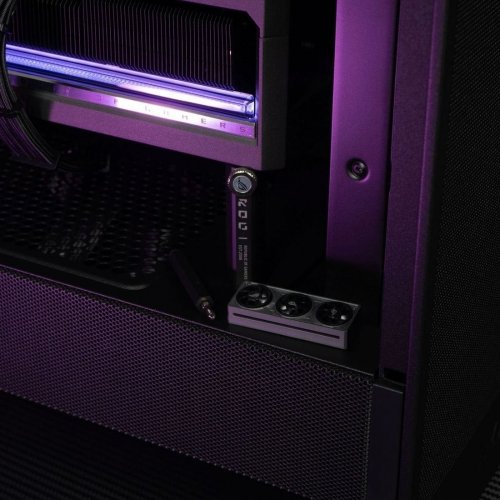 Комп'ютер EVOLVE UltraPart Platinum 9B (EVGP-P9BR995XN509-D564S1TBKDK) Black/Dark купити в Україні | Telemart фото