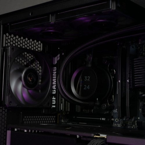 Комп'ютер EVOLVE UltraPart Platinum 9B (EVGP-P9BR995XN509-D564S1TBKDK) Black/Dark купити в Україні | Telemart фото
