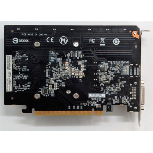 Відеокарта Gigabyte GeForce GT 1030 OC 2048MB (GV-N1030OC-2GI) (Відновлено продавцем, 738884) купити з перевіркою сумісності: огляд, характеристики, ціна у Києві, Львові, Вінниці, Хмельницькому, Івано-Франківську, Україні | інтернет-магазин TELEMART.UA фото