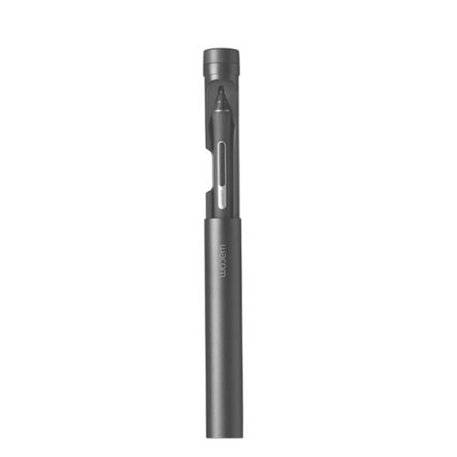 Купити Перо Wacom Pro Pen Slim (KP301E00DZ) - ціна в Києві, Львові, Вінниці, Хмельницькому, Франківську, Україні | інтернет-магазин TELEMART.UA фото