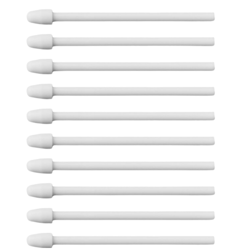 Купити Набір стандартних наконечників Wacom для One Standard Pen 10 шт (ACK24911Z) - ціна в Києві, Львові, Вінниці, Хмельницькому, Франківську, Україні | інтернет-магазин TELEMART.UA фото