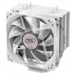 Кулер Deepcool GAMMAXX 400 (DP-MCH4-GMX400WT) White