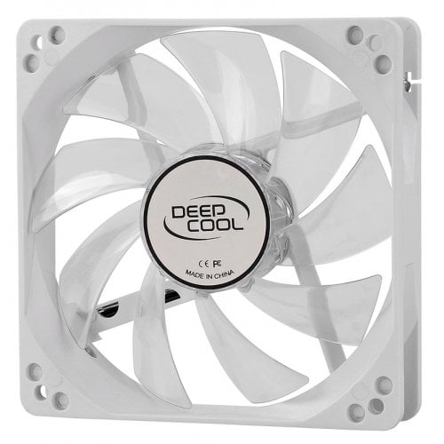 Кулер Deepcool GAMMAXX 400 (DP-MCH4-GMX400WT) White купити з перевіркою сумісності: огляд, характеристики, ціна у Києві, Львові, Вінниці, Хмельницькому, Івано-Франківську, Україні | інтернет-магазин TELEMART.UA фото