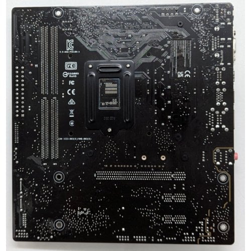 Купить Материнская плата Asus PRIME H510M-A (s1200, Intel H510) (Восстановлено продавцом, 739160) с проверкой совместимости: обзор, характеристики, цена в Киеве, Днепре, Одессе, Харькове, Украине | интернет-магазин TELEMART.UA фото