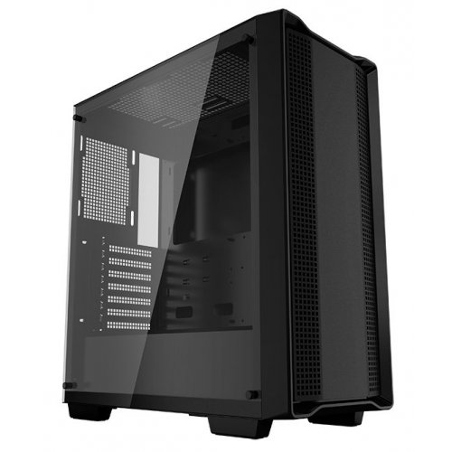 Купить Корпус Deepcool CC560 Limited Tempered Glass без БП (R-CC560-BKNAA0-C-1) Black (Восстановлено продавцом, 739502) с проверкой совместимости: обзор, характеристики, цена в Киеве, Днепре, Одессе, Харькове, Украине | интернет-магазин TELEMART.UA фото