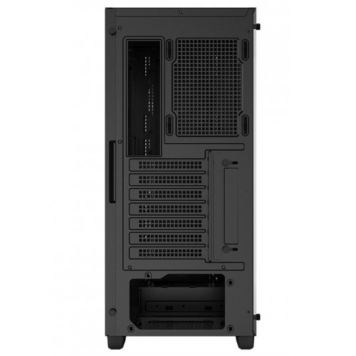 Купить Корпус Deepcool CC560 Limited Tempered Glass без БП (R-CC560-BKNAA0-C-1) Black (Восстановлено продавцом, 739502) с проверкой совместимости: обзор, характеристики, цена в Киеве, Днепре, Одессе, Харькове, Украине | интернет-магазин TELEMART.UA фото