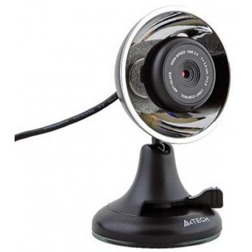 Купить Веб-камера A4Tech PKS-732G (PKS-732G) Black - цена в Харькове, Киеве, Днепре, Одессе
в интернет-магазине Telemart фото