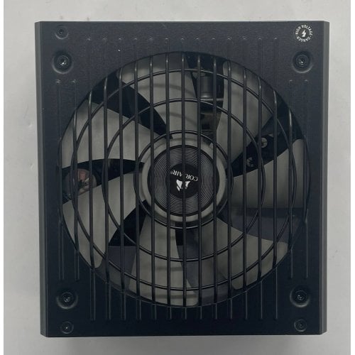 Купить Блок питания Corsair RM650x 650W (CP-9020178-EU) (Восстановлено продавцом, 739512) с проверкой совместимости: обзор, характеристики, цена в Киеве, Днепре, Одессе, Харькове, Украине | интернет-магазин TELEMART.UA фото