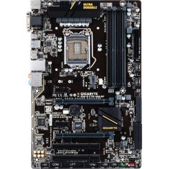 Материнська плата Gigabyte GA-Z170-HD3P (s1151, Intel Z170) (Відновлено продавцем, 739552)