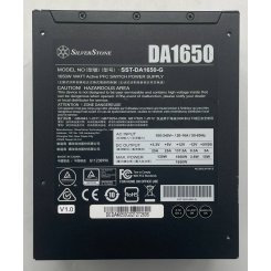 Блок живлення Silverstone 1650W 80+ Gold (SST-DA1650-G) (Відновлено продавцем, 739561)