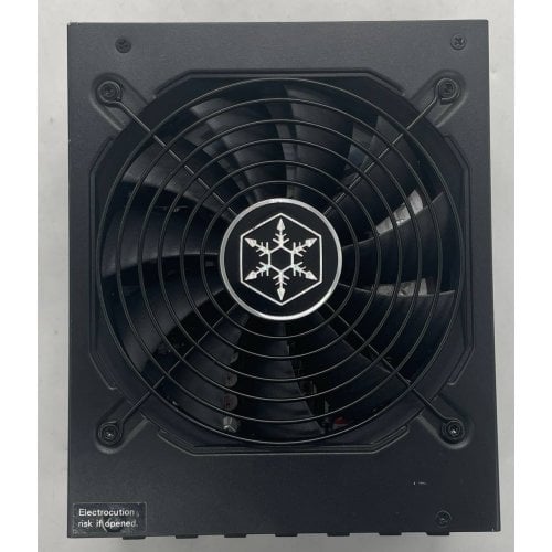 Купить Блок питания Silverstone 1650W 80+ Gold (SST-DA1650-G) (Восстановлено продавцом, 739561) с проверкой совместимости: обзор, характеристики, цена в Киеве, Днепре, Одессе, Харькове, Украине | интернет-магазин TELEMART.UA фото