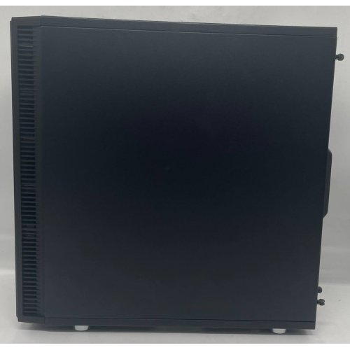 Корпус Fractal Design Define Mini C TG без БЖ (FD-CA-DEF-MINI-C-BK-TG) Black (Відновлено продавцем, 739568) купити з перевіркою сумісності: огляд, характеристики, ціна у Києві, Львові, Вінниці, Хмельницькому, Івано-Франківську, Україні | інтернет-магазин TELEMART.UA фото